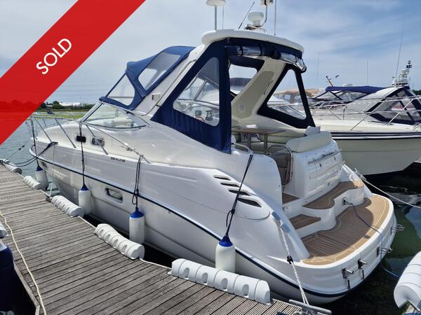 2000 Sealine S34 for sale at Origin Yachts